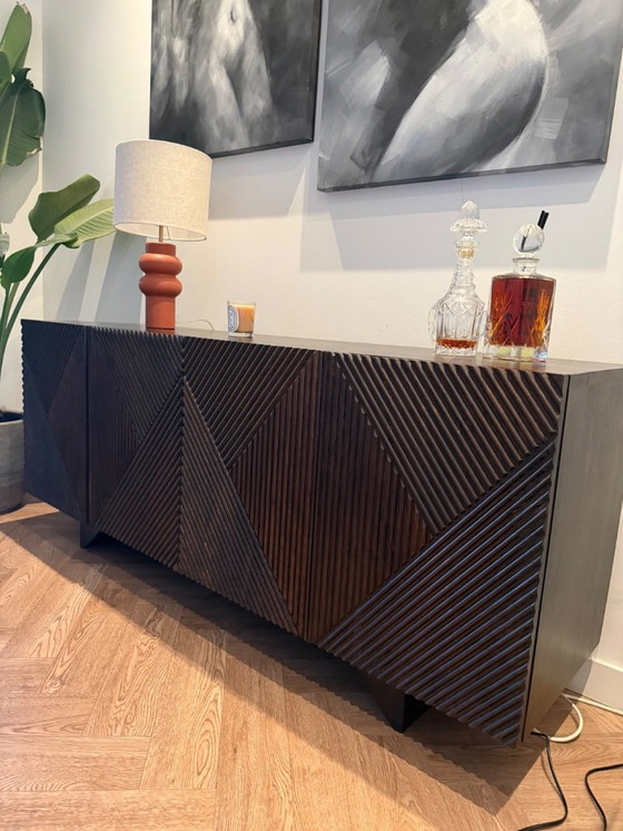 Image 1 of Westwing Louis sideboard made of mango wood