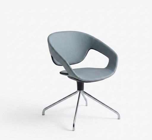 Vad Girevole Imbottita Chair - HORM