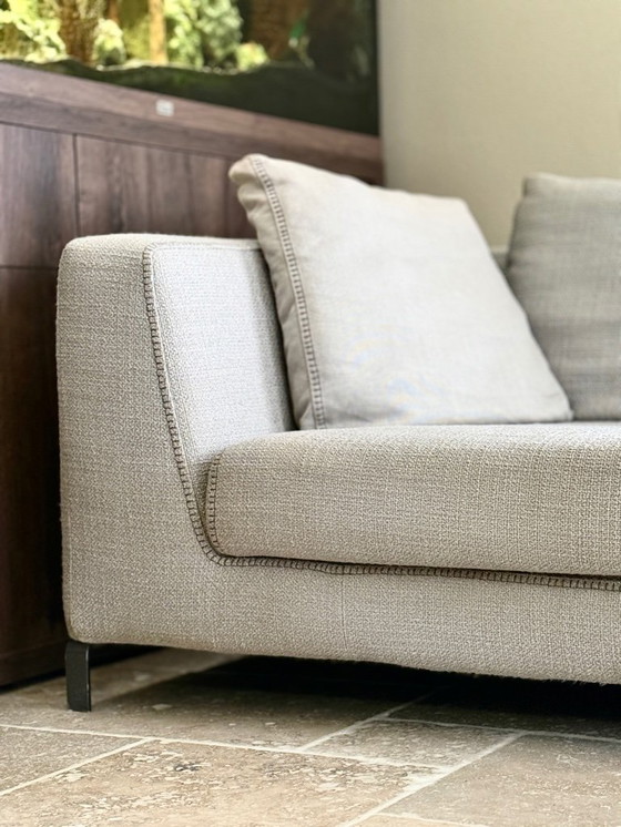 Image 1 of Exclusive B&B Italia Ray Sofa – Design classic in very good condition