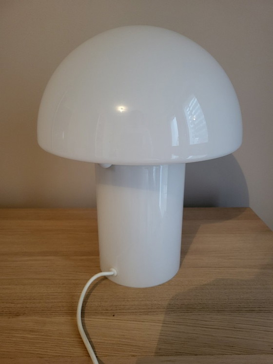 Image 1 of Grande lampada Lido Mushroom Space Age di Peill & Putzler, Germania, anni '70