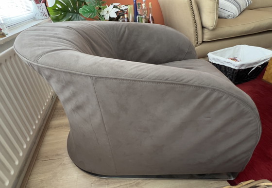 Image 1 of Sillón Natuzzi Liz