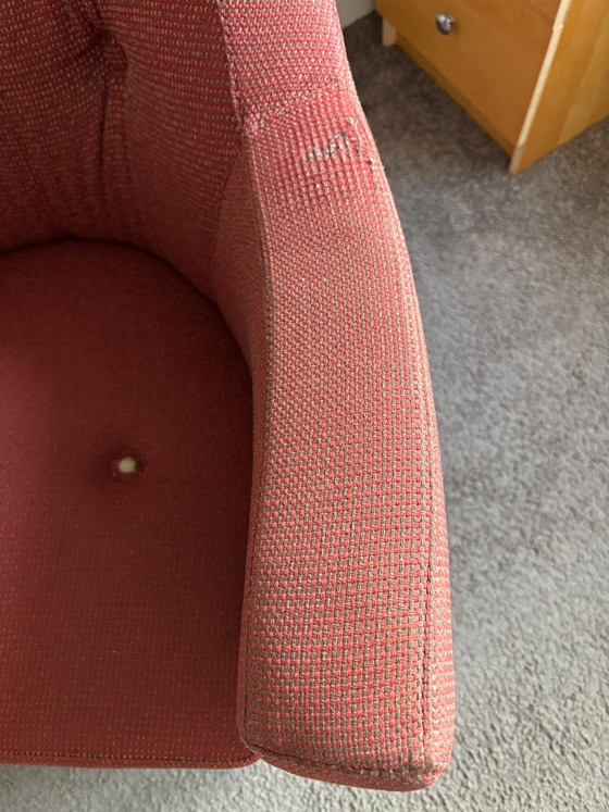 Image 1 of Leolux Carabita 2x with ottomans