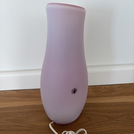 Lampada da tavolo vintage IKEA Mylonit – Lampade da tavolo, Vetro, Plastica (photo 3 of 6)