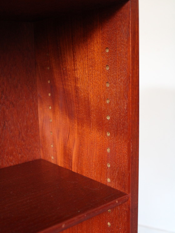 Image 1 of Libreria modulare danese vintage in teak