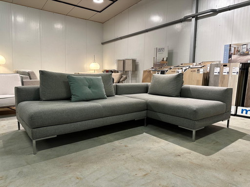 ZGAN Design on Stock Aikon Lounge Corner Sofa