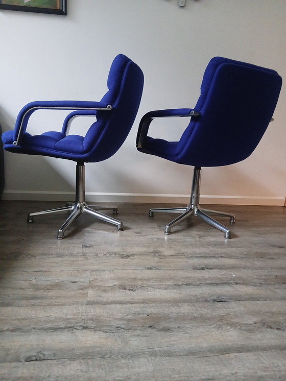 Image 1 of Beautiful set artifort geoffrey harcourt