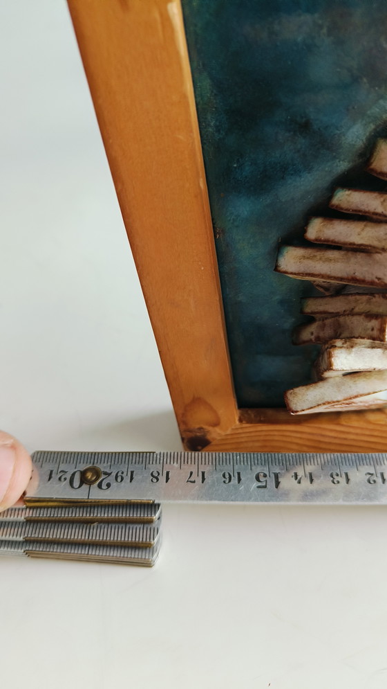 Image 1 of Keramisch Kunstwerk Elisa