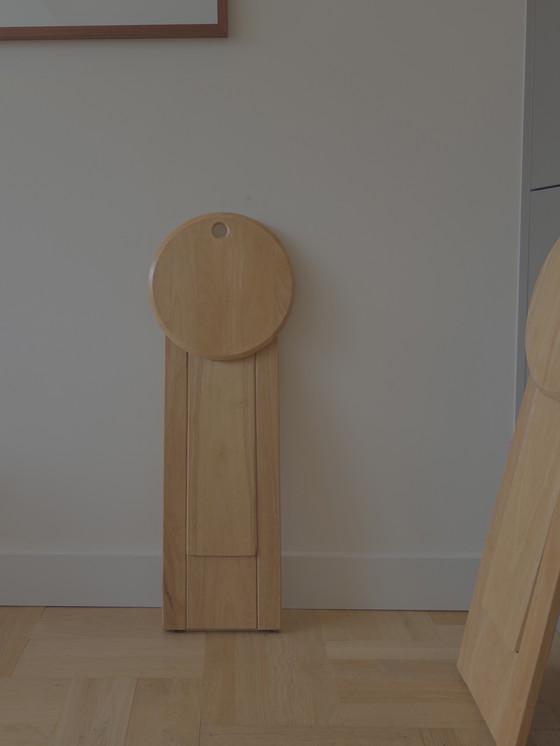 Image 1 of Tabouret Suzy d'Adrian Reed pour Princes Design Works (x2 haut !)