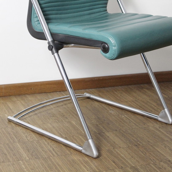Image 1 of Vintage 1970’s Drabert "Z" Stoelen – by Hans Ullrich