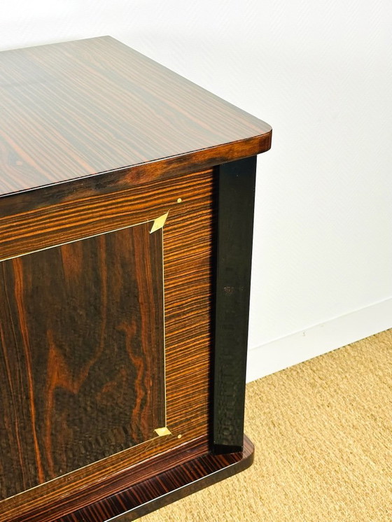 Image 1 of Vintage Art Deco dressoir, 1950