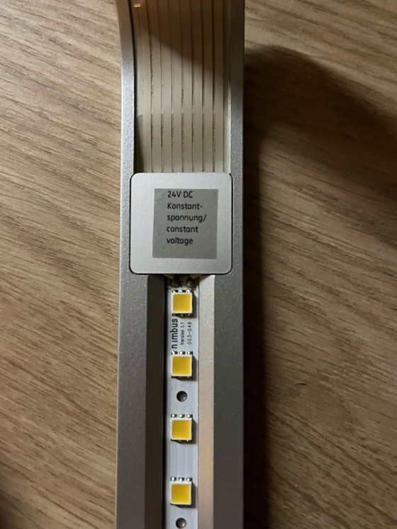 Image 1 of Nimbus - Line Z LED Design Table Lamp