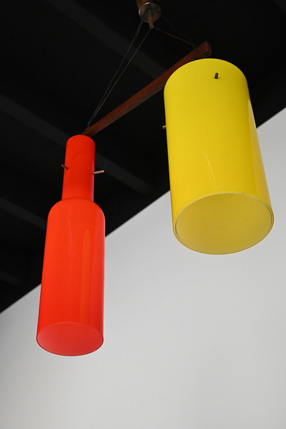 Image 1 of Suspension italienne des années 60