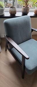 Poltrona Ikea EKENÄSET, vintage