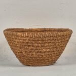 Antiker Weidenkorb (ca. 1930) # 7 – Dekorative Objekte, Wicker (photo 12 of 15)