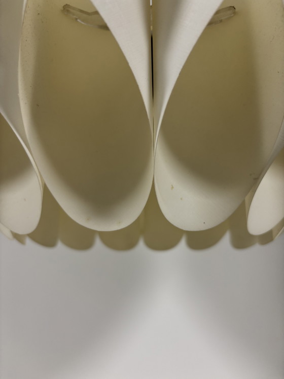 Image 1 of Lampada a sospensione Hoyrup Butterfly, progettata da Lars Schiøler negli anni '60/'70.