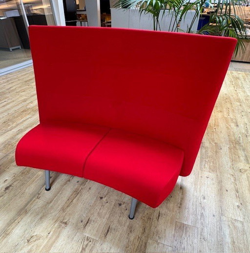 Lammhults Newport Sofa (Design Johannes Foersom)