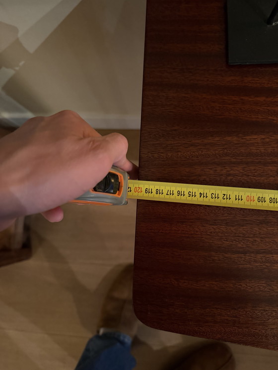 Image 1 of Buffet vintage années 50 | Platine vinyle