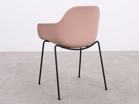 Image 1 of 6x Crassevig Pola Round P/4L chair pink