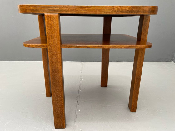 Image 1 of Table basse Art déco française, années 1930