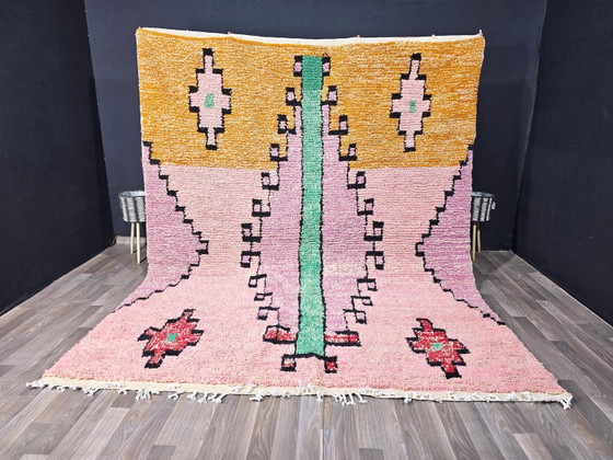 Tappeto berbero fatto a mano Marocco 2.5 x 1.5 m – Tappeti, Wool (photo 2 of 11)