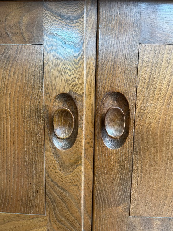 Image 1 of Modelo Windsor 467 – Luciano Ercolani para Ercol (Reino Unido)