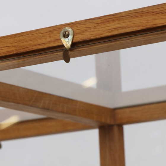 Piet Hein Eek Display Cabinet – Wood (photo 3 of 5)