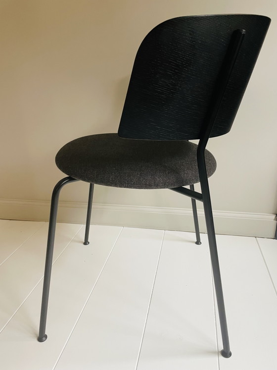 4x Objekte Unserer Tage Wagner Dining Chair (photo 5 of 6)
