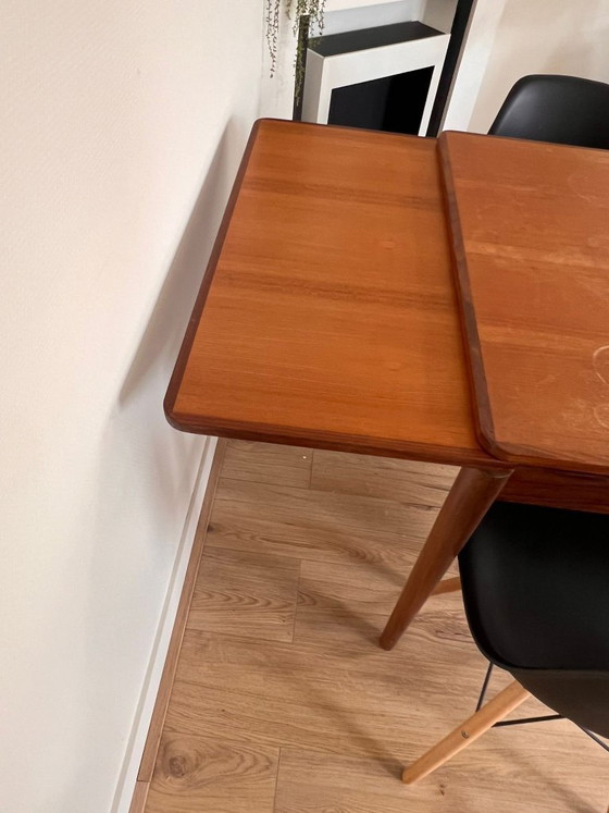 Image 1 of Tavolo da pranzo vintage Pastoe - modello TT23