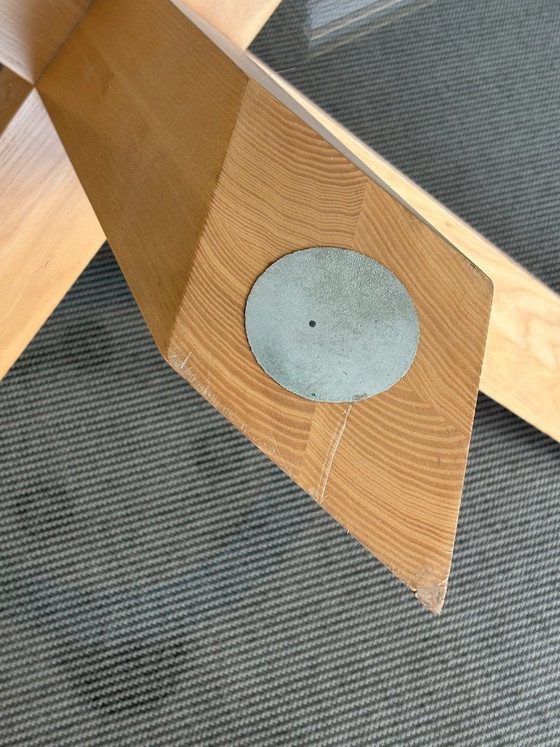 Table de la Casina La Rotonda – Cassina, Tables de salle à manger, Glass, Wood (photo 7 of 11)