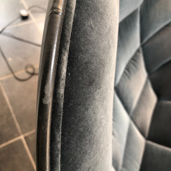 Image 1 of Hay Uchiwa Quilt armchair