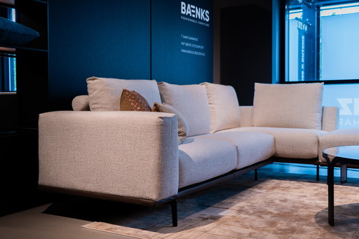 BAENKS Ecksofa Pitt Street