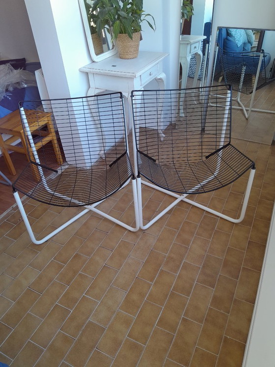 Image 1 of Pair of vintage Järpen armchairs