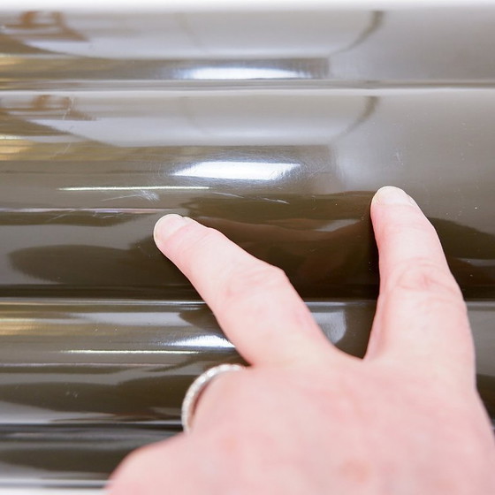 Image 1 of Flower Bin or Plant Holder by Sergio Asti for Bilumen, 1970s