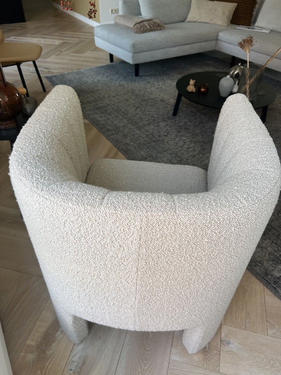 Image 1 of Poltrona lounge tradizionale