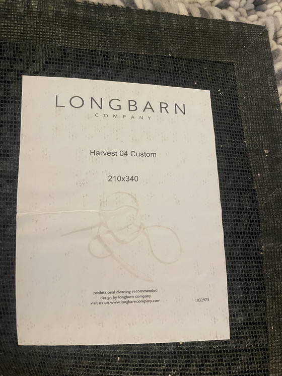Image 1 of Tapis Longbarn Harvest laine
