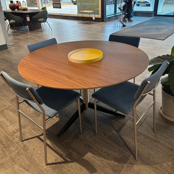 Image 1 of Juego de 4 sillas de comedor Spectrum SE 07.7