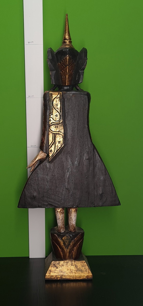 Image 1 of Guardia del templo tailandés