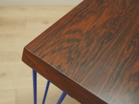 Image 1 of Schreibtisch aus Palisanderholz, dänisches Design, 1970er Jahre, Produktion: Dänemark