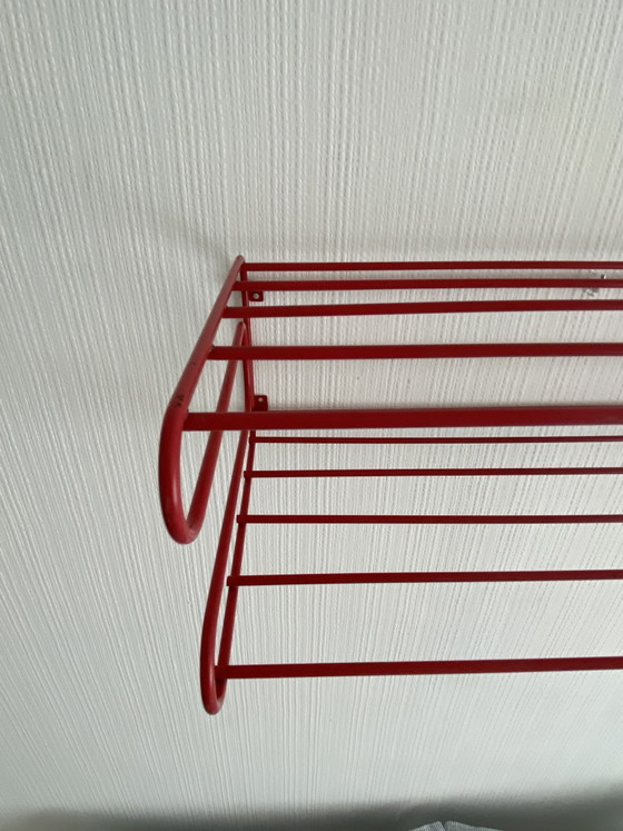 2 IKEA Vintage Modules – Coat racks, Metal (photo 11 of 13)