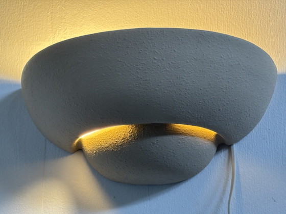 Image 1 of Ensemble de lampes murales vintage IKEA en céramique V9704