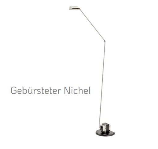 Lumina Daphine Terra Classic in Chrome ! Neu ! OVP !