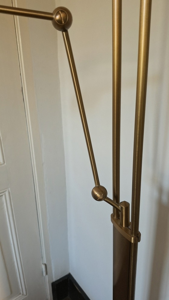 Holtkotter Leuchten Germania – Holtkötter, Lampade da terra, Glass, Metal (photo 13 of 14)