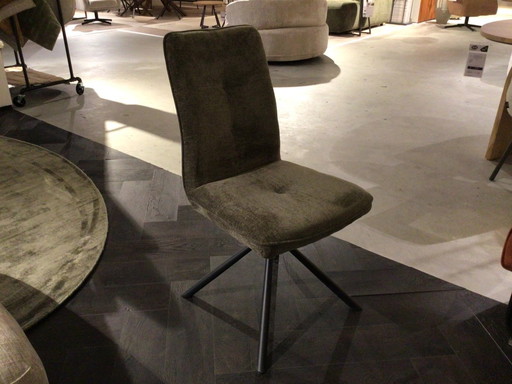 Ensemble de 4 chaises de salle à manger Milva de Henders & Hazel