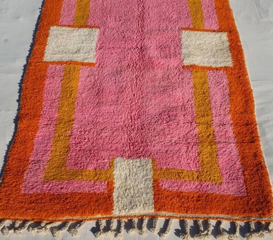 Alfombra bereber marroquí 250cmx150cm – Wool, Bohemian (photo 7 of 8)