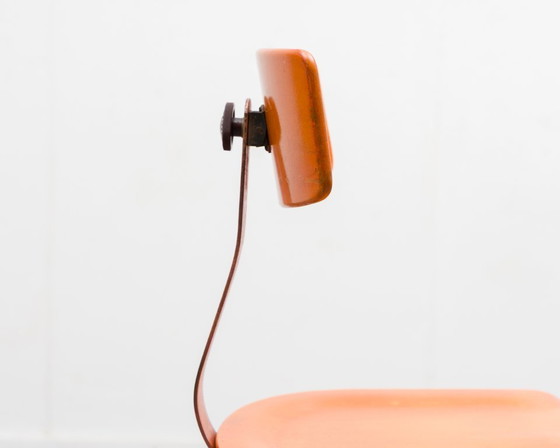 Image 1 of Sedia da ufficio/sedia da architetto dal design industriale, produttore Ama-Elastik, modello 350