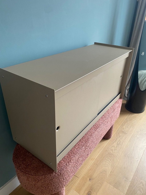 UTIL wall cabinet beige 90-35