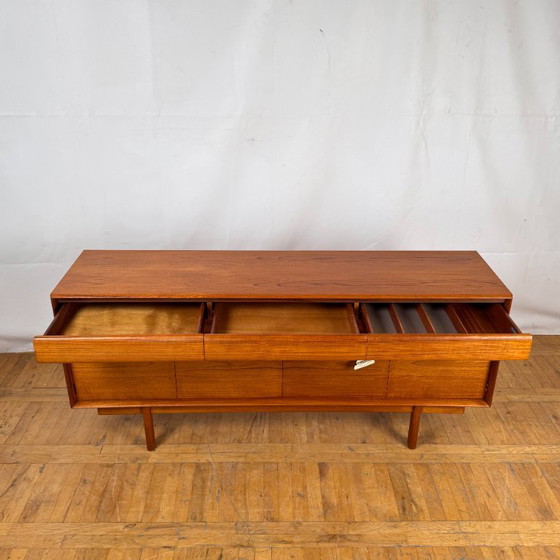 Image 1 of Winchester Teak Sideboard by Philip Hussey for White & Newton of Portsmouth 1960s