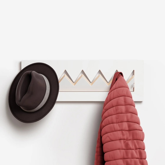 Fläpps Coat Rack Crownhäng 60x27-1 | B-STOCK – AMBIVALENZ, Wardrobes, Wood (photo 2 of 18)