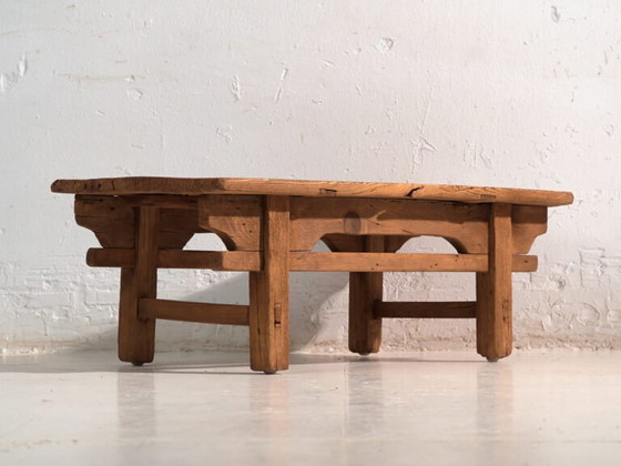 Ancienne table kang basse en pin – Chine, circa 1890 – Tables basses (photo 33 of 40)