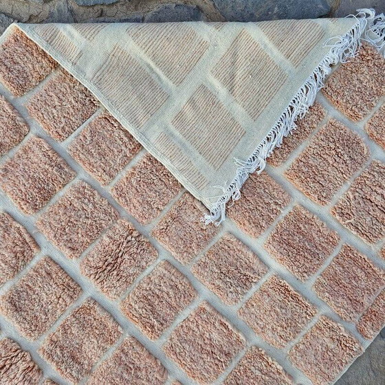 Tapis berbère marocain 250cm x 150cm – Wool, Modern (photo 3 of 10)
